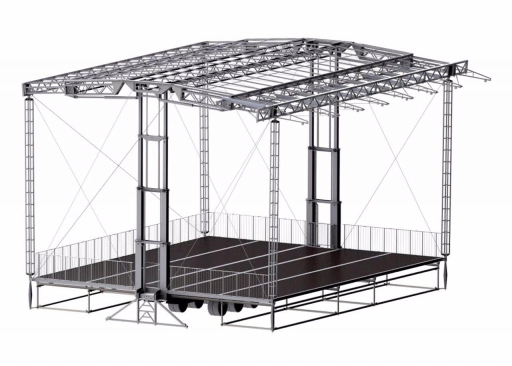 Smartstage 180 specification