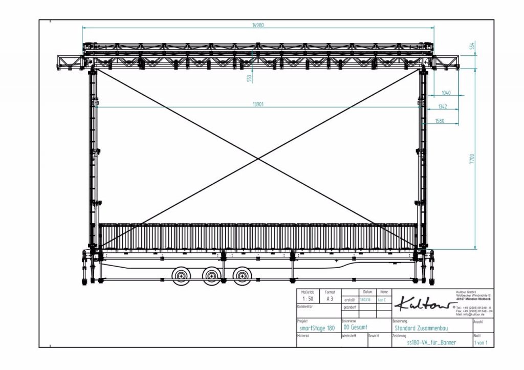 Smartstage 180