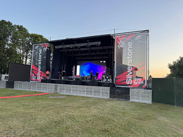 Smart Stage 120