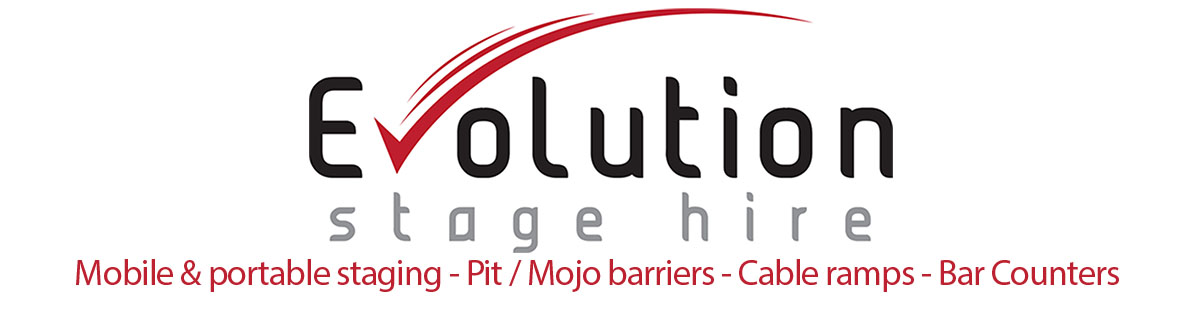 Evolution Stage Hire