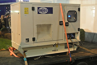 Generator hire in Wirral